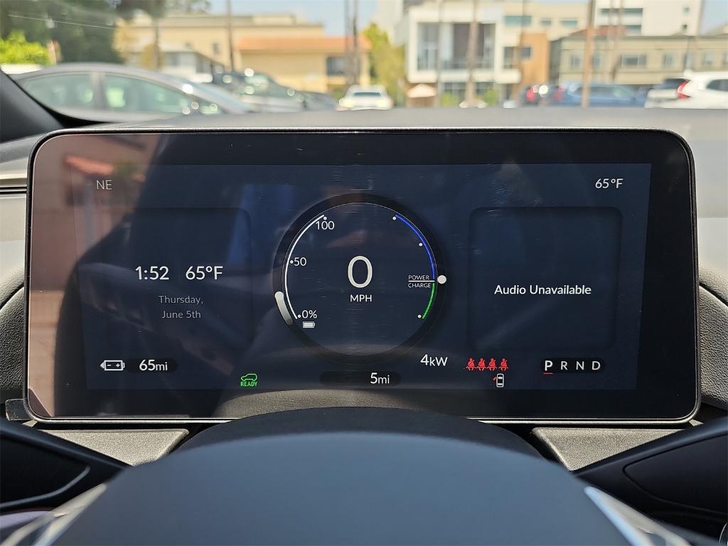 new 2025 Honda Prologue car, priced at $50,073