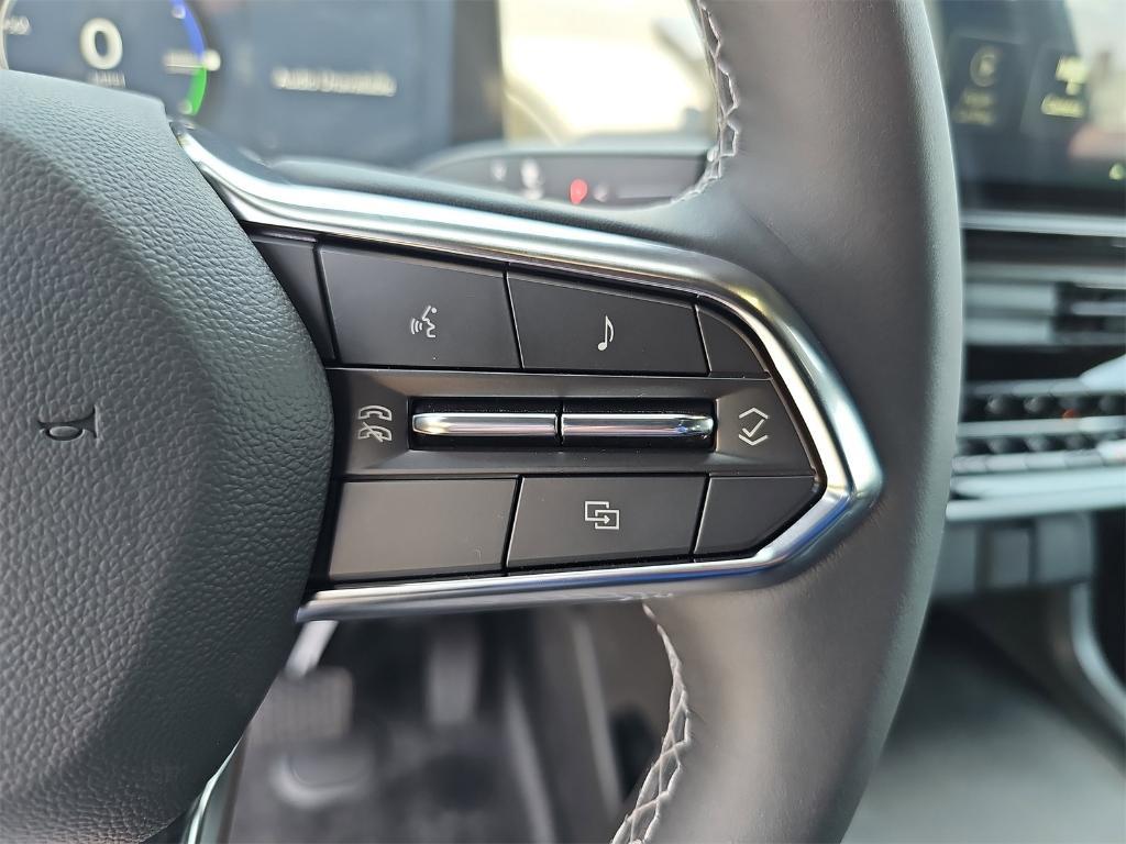 new 2025 Honda Prologue car, priced at $50,073