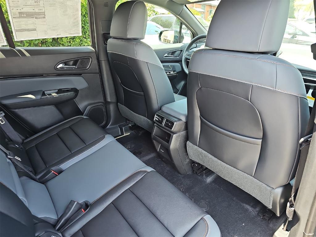 new 2025 Honda Prologue car, priced at $50,073