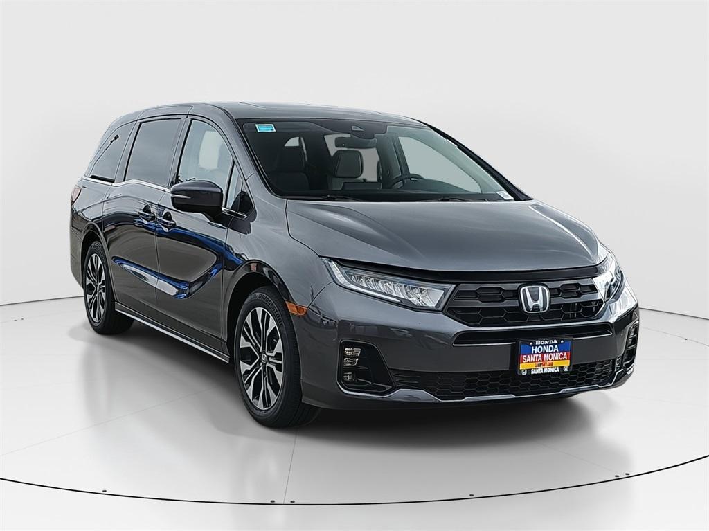 new 2025 Honda Odyssey car, priced at $52,275