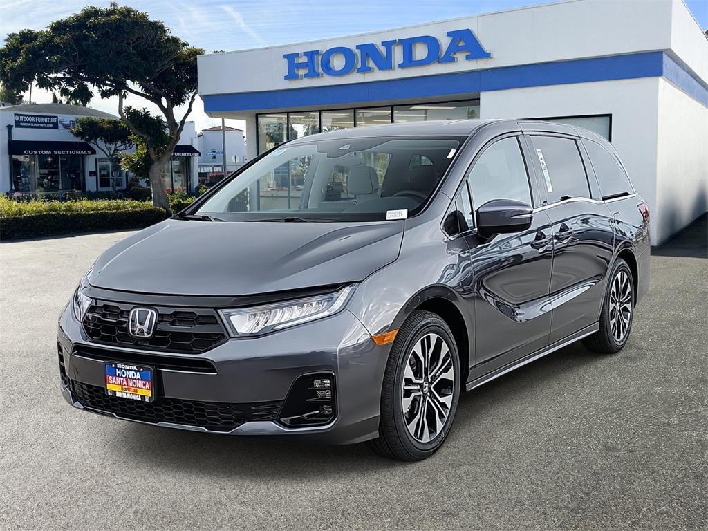 new 2025 Honda Odyssey car, priced at $52,275