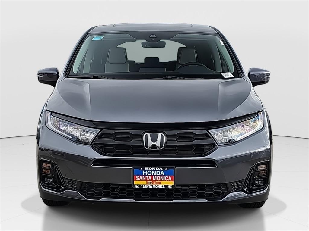 new 2025 Honda Odyssey car, priced at $52,275