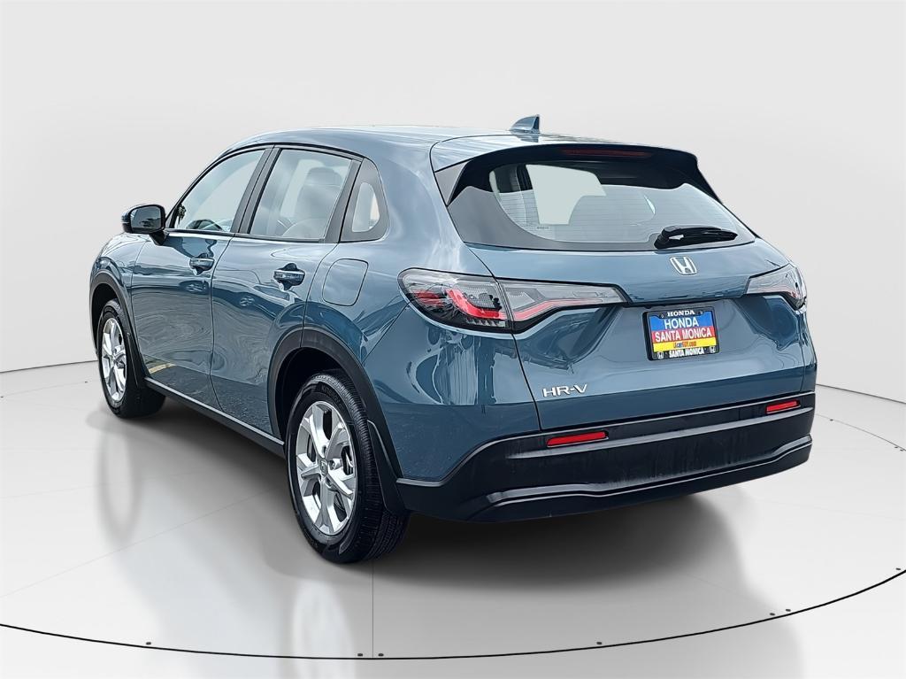 used 2023 Honda HR-V car, priced at $25,250