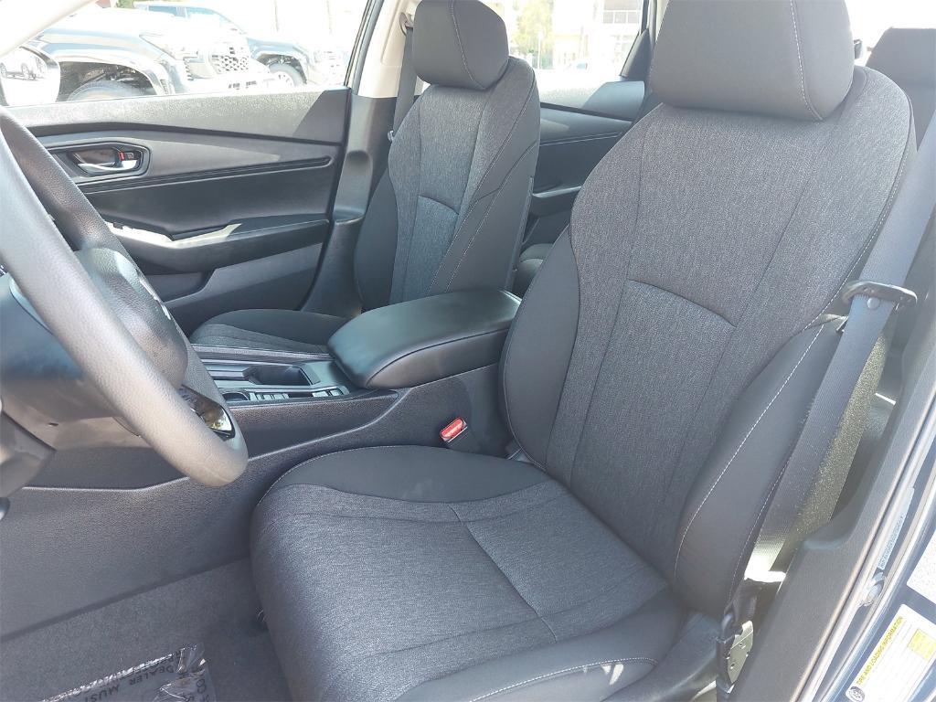 used 2024 Honda Accord car, priced at $25,280