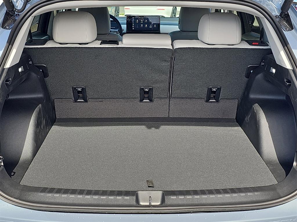 new 2025 Honda Prologue car, priced at $53,605