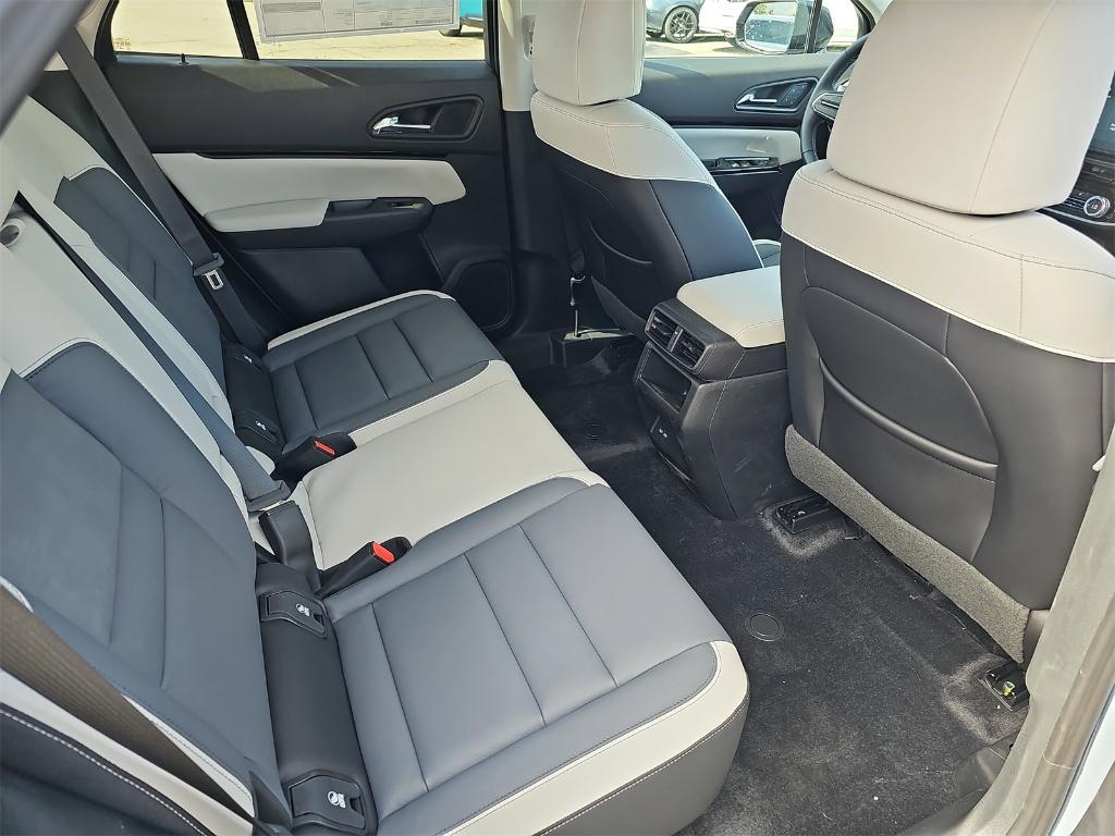 new 2025 Honda Prologue car, priced at $53,605
