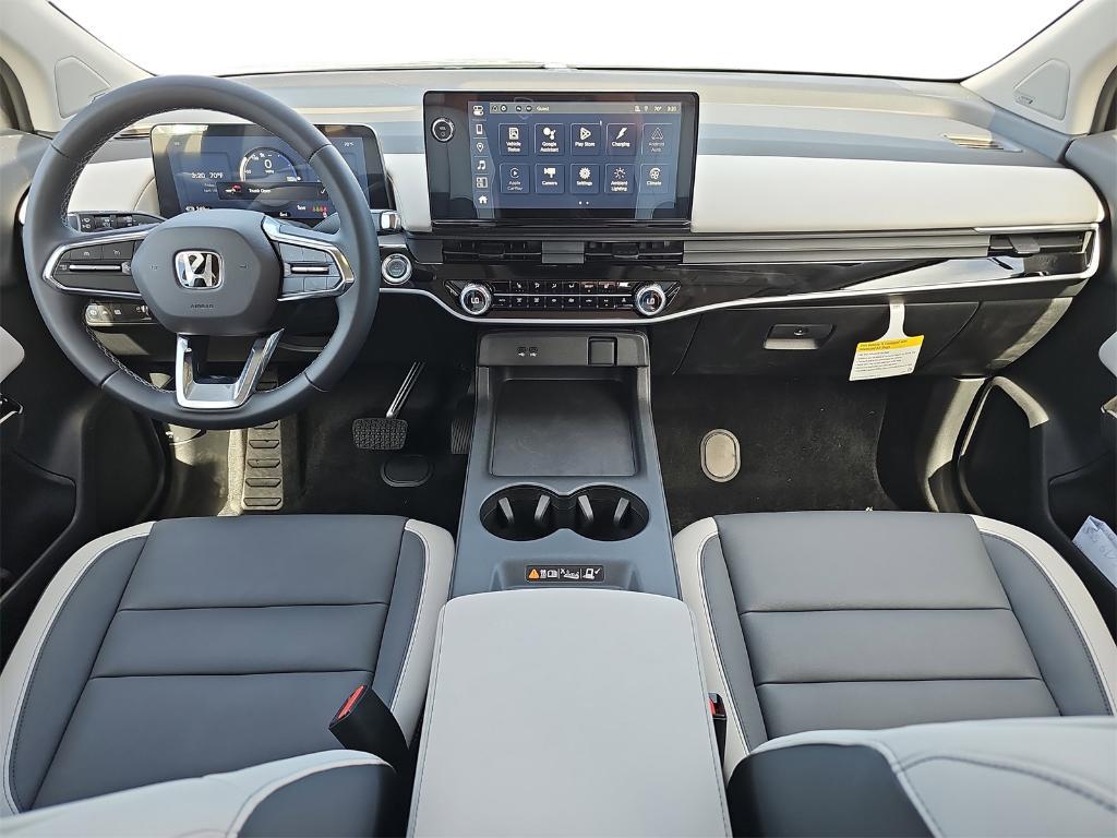 new 2025 Honda Prologue car, priced at $53,605