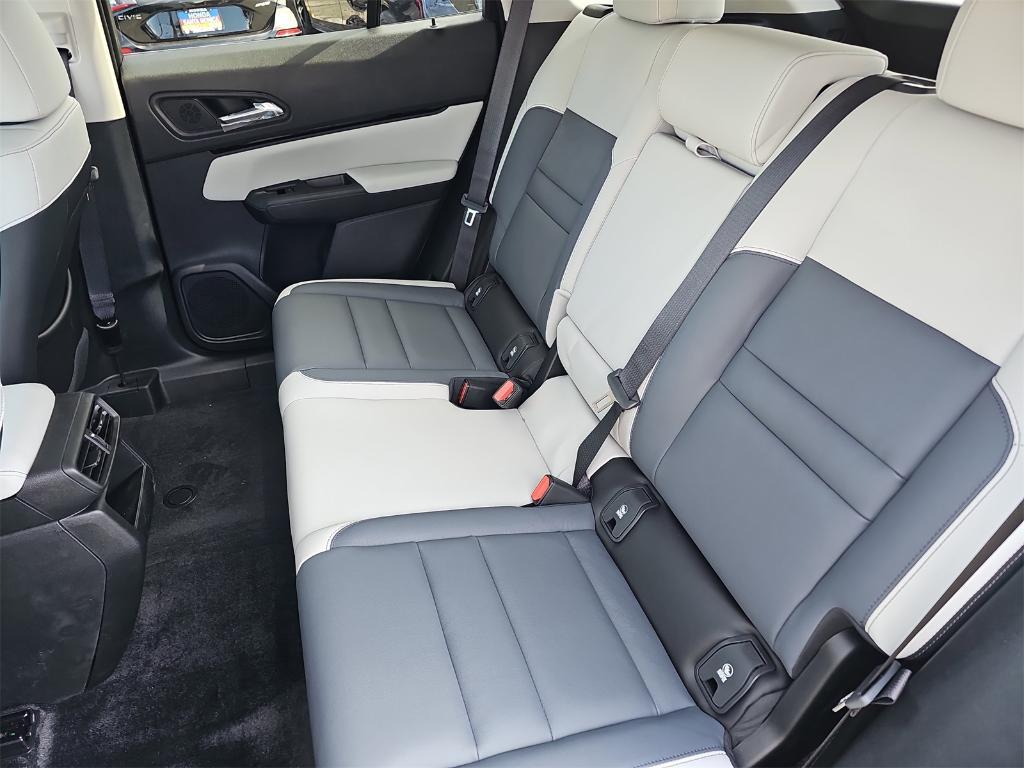 new 2025 Honda Prologue car, priced at $53,605