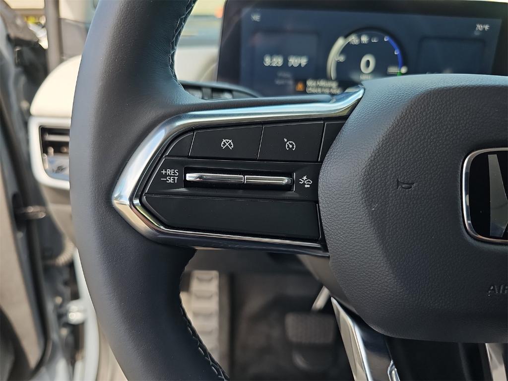 new 2025 Honda Prologue car, priced at $53,605