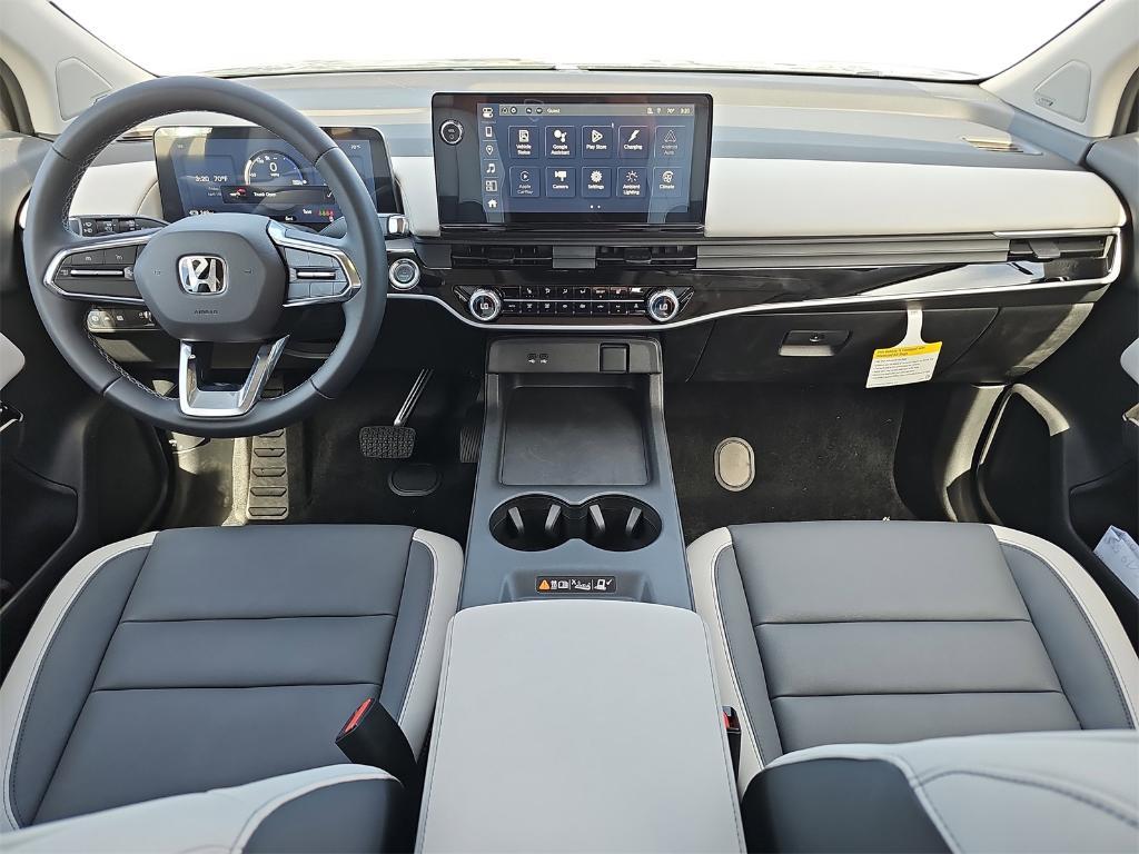 new 2025 Honda Prologue car, priced at $50,073