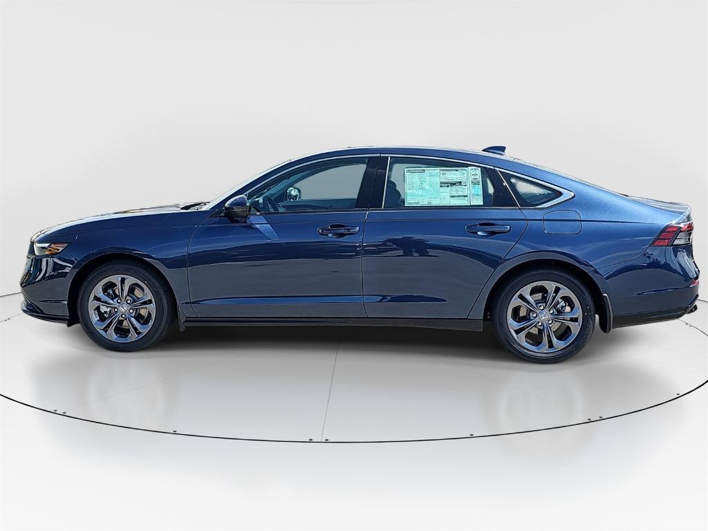 new 2025 Honda Accord Hybrid car, priced at $36,090