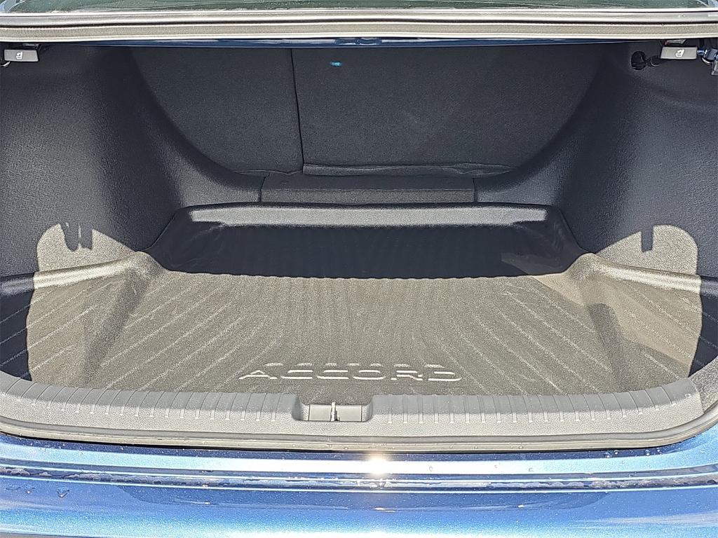 new 2025 Honda Accord Hybrid car, priced at $36,090