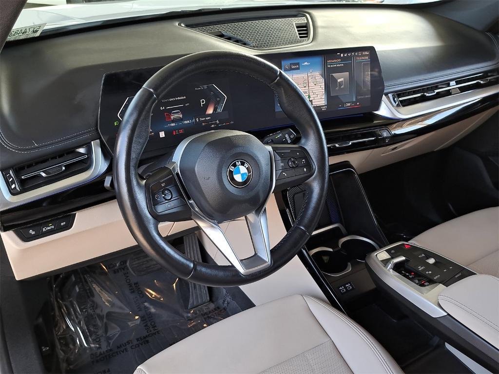 used 2023 BMW X1 car, priced at $32,000