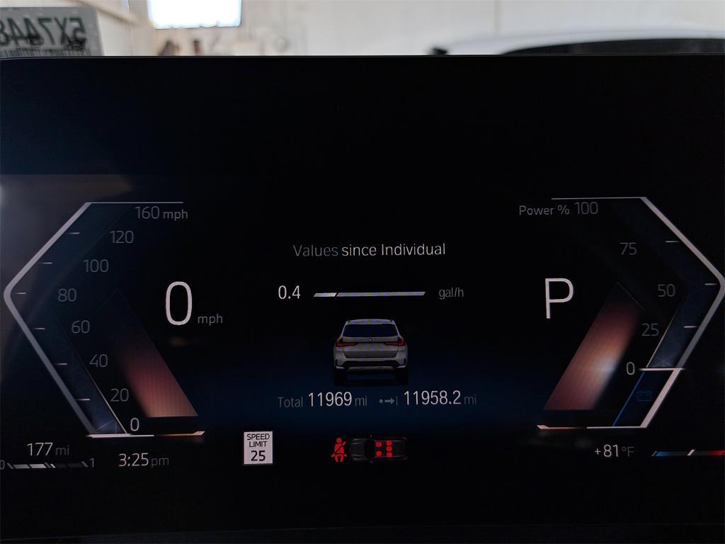 used 2023 BMW X1 car, priced at $32,000