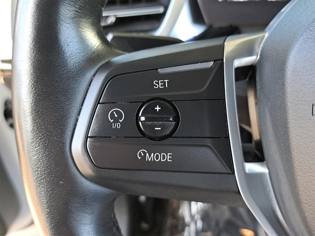 used 2023 BMW X1 car, priced at $32,000