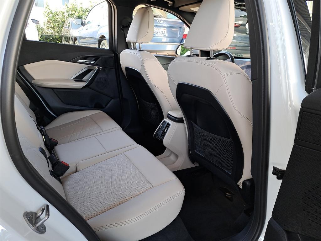 used 2023 BMW X1 car, priced at $32,000