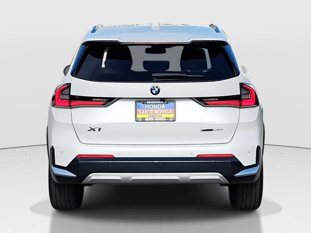 used 2023 BMW X1 car, priced at $32,000