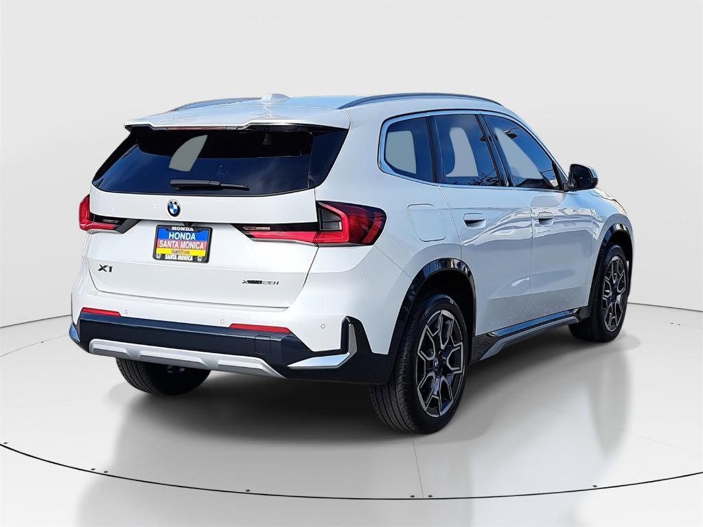 used 2023 BMW X1 car, priced at $32,000