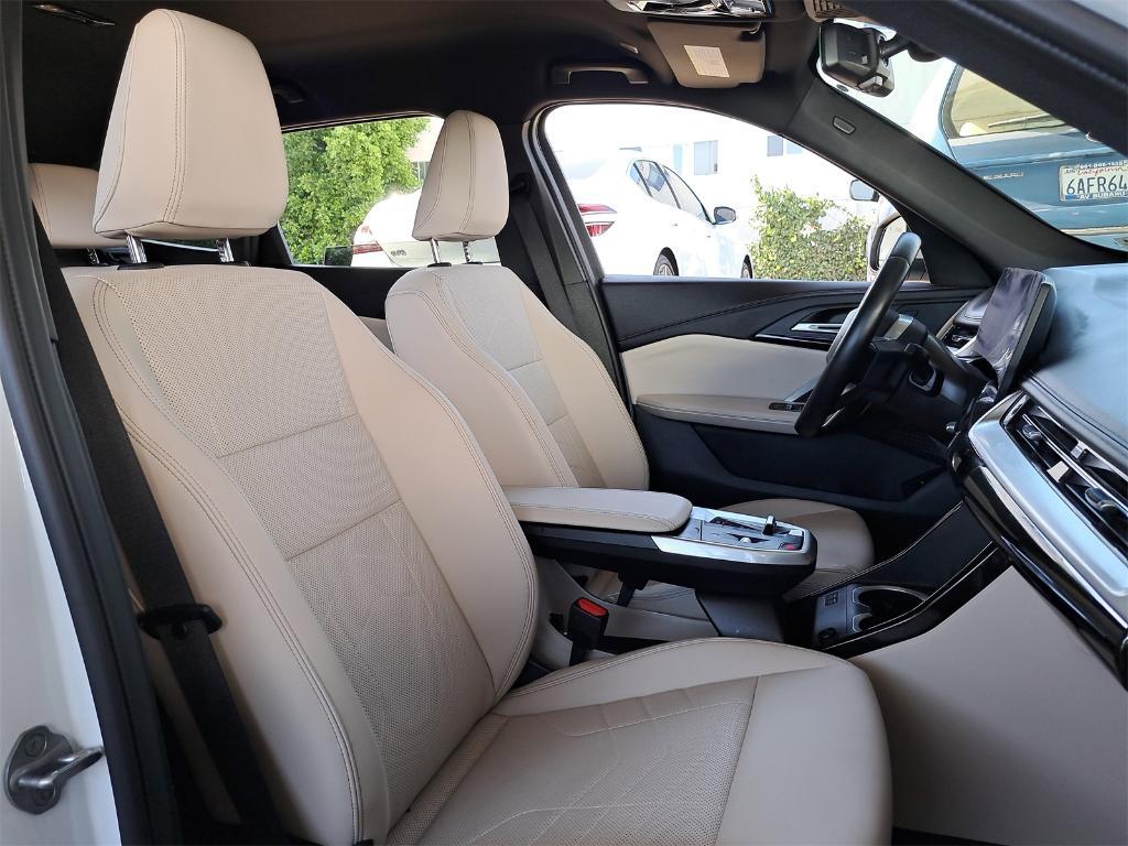 used 2023 BMW X1 car, priced at $32,000