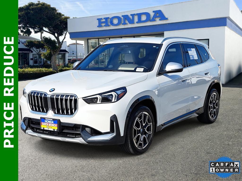 used 2023 BMW X1 car, priced at $32,000