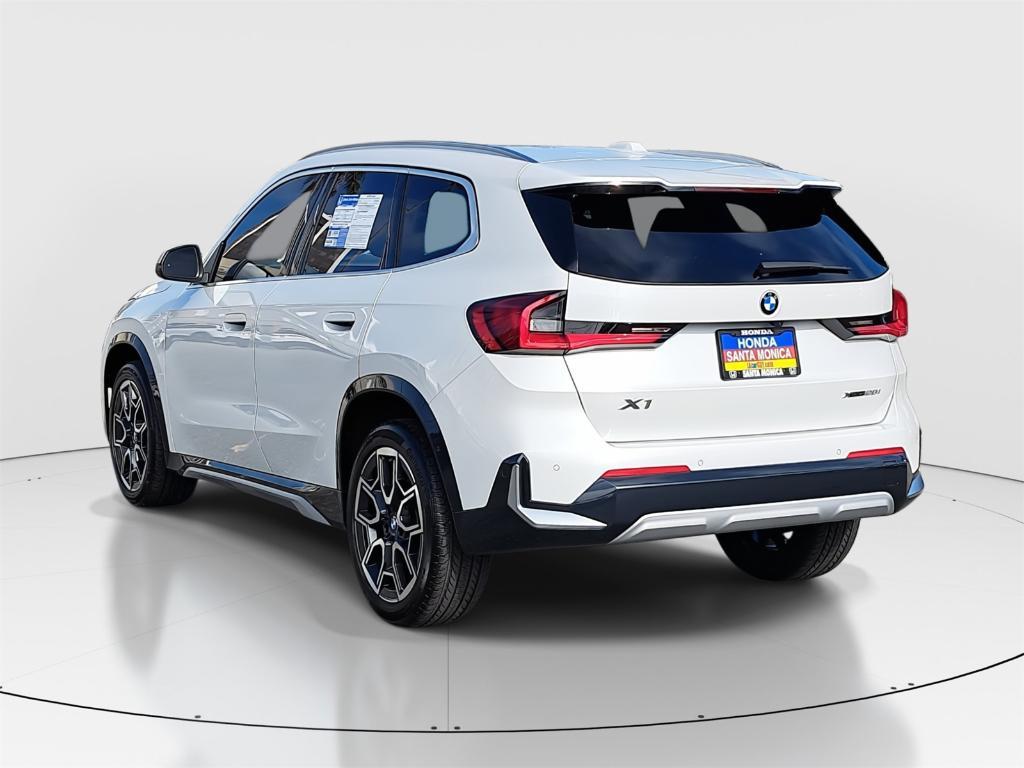used 2023 BMW X1 car, priced at $32,000