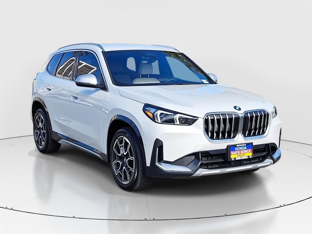 used 2023 BMW X1 car, priced at $32,000