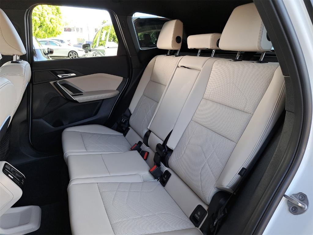 used 2023 BMW X1 car, priced at $32,000