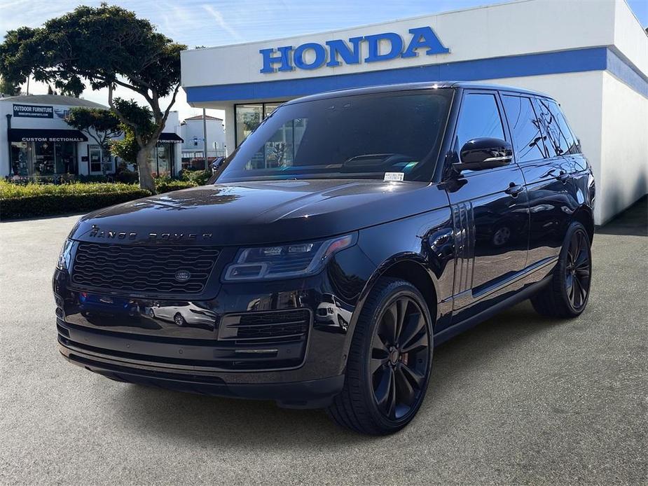 used 2019 Land Rover Range Rover car, priced at $96,998