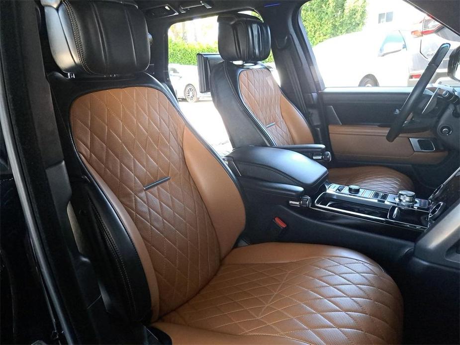 used 2019 Land Rover Range Rover car, priced at $83,898