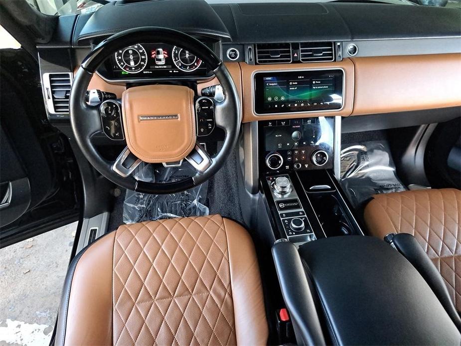 used 2019 Land Rover Range Rover car, priced at $87,998
