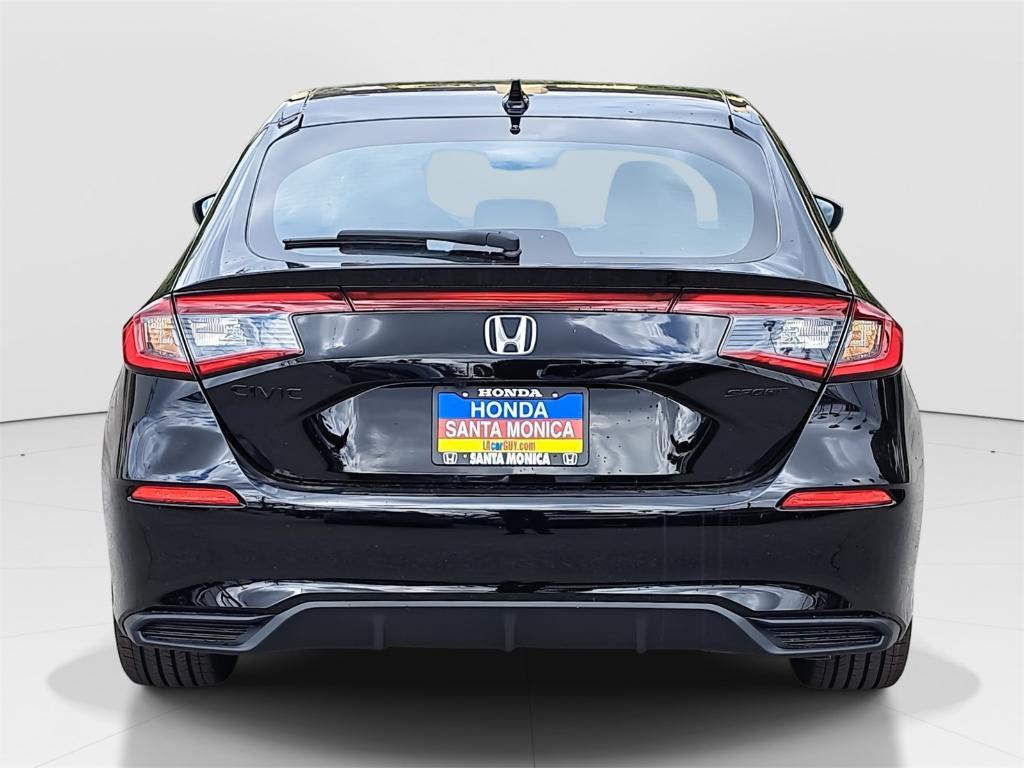 new 2026 Honda Civic car, priced at $28,990