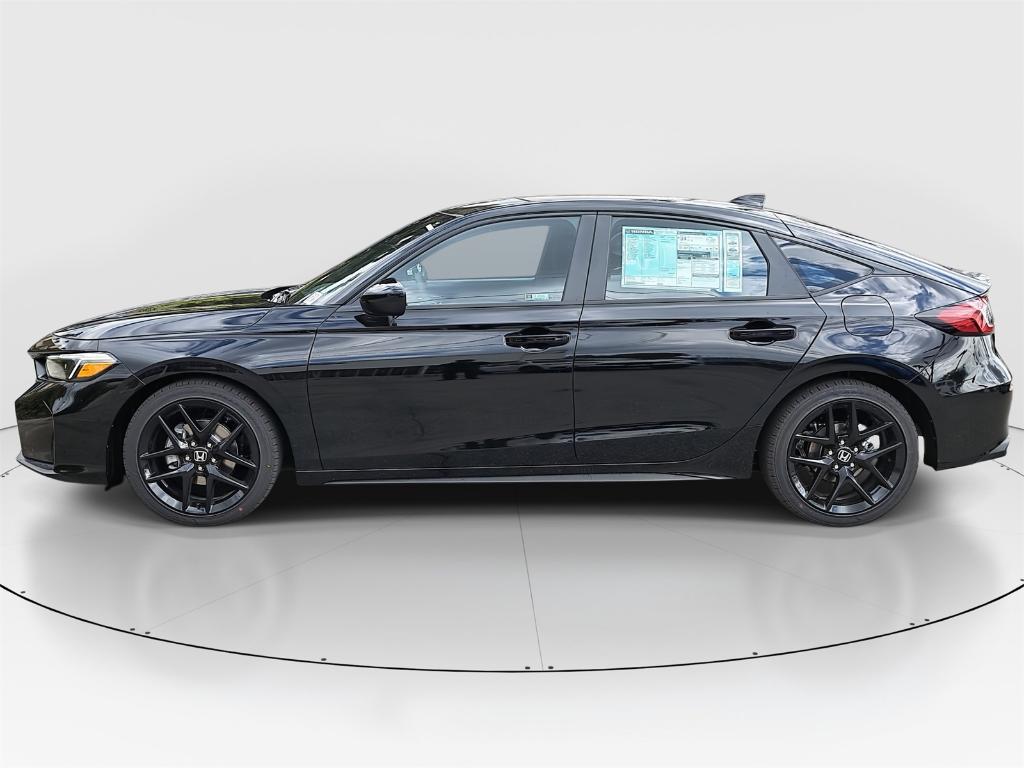new 2026 Honda Civic car, priced at $28,990