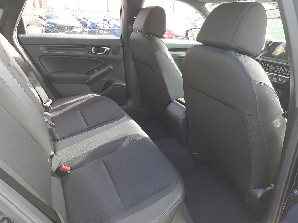 new 2026 Honda Civic car, priced at $28,990