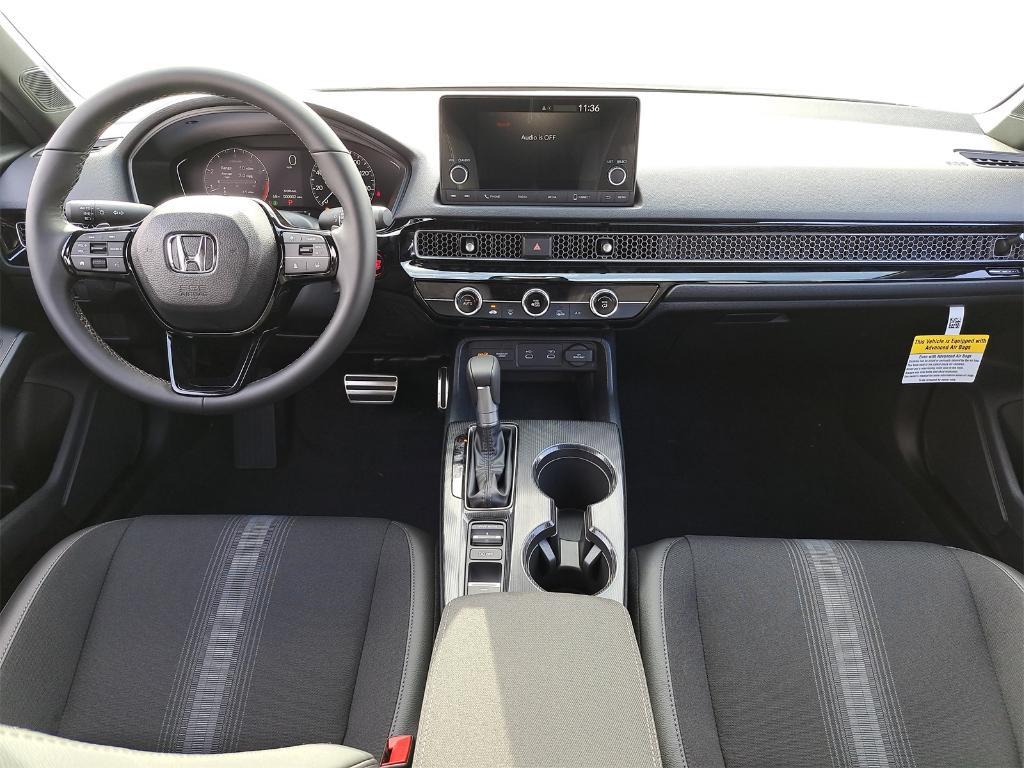 new 2026 Honda Civic car, priced at $28,990