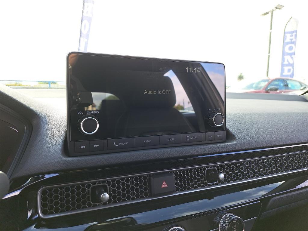 new 2026 Honda Civic car, priced at $28,990