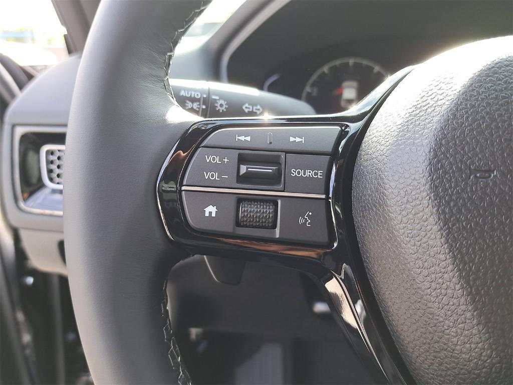 new 2026 Honda Civic car, priced at $28,990