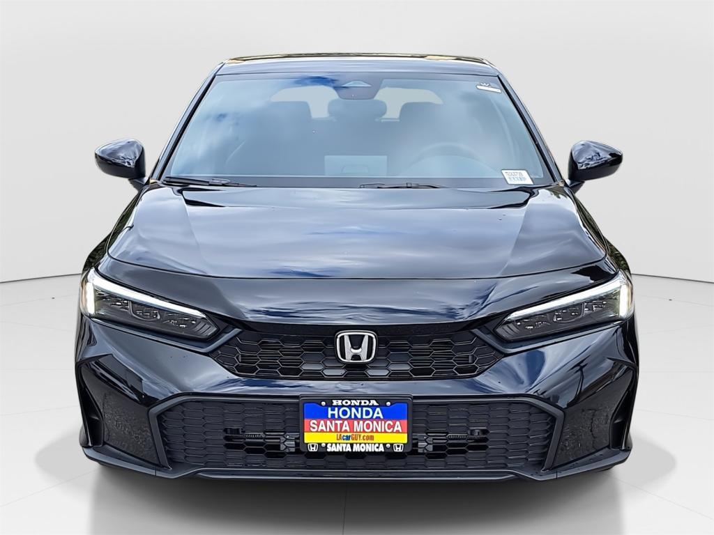 new 2026 Honda Civic car, priced at $28,990