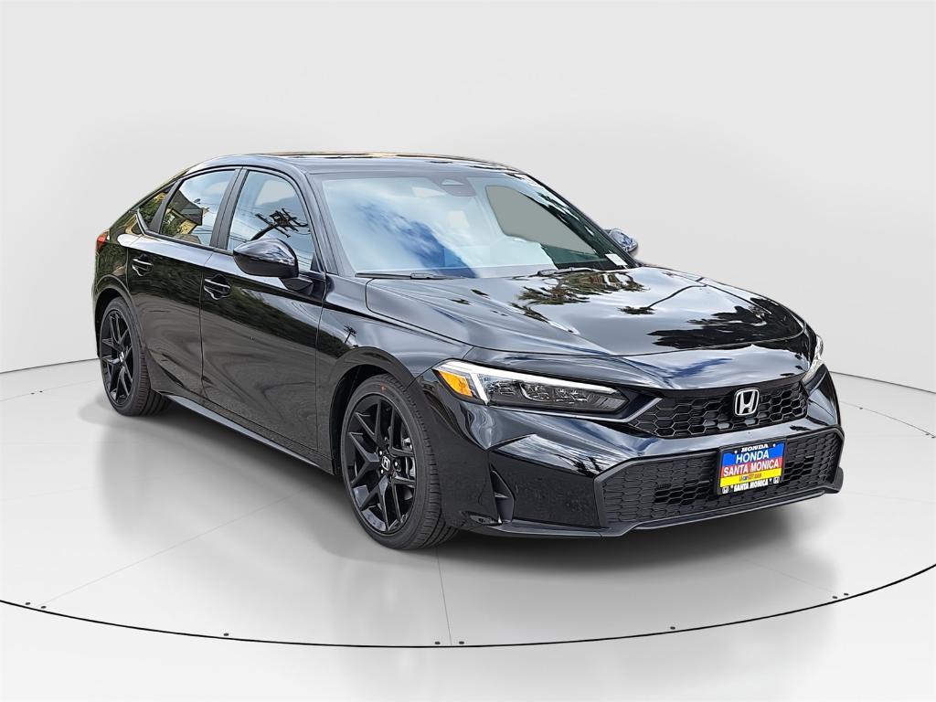 new 2026 Honda Civic car, priced at $28,990