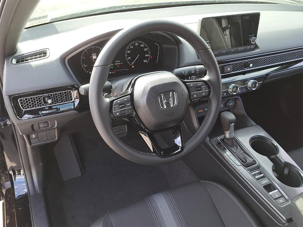 new 2026 Honda Civic car, priced at $28,990