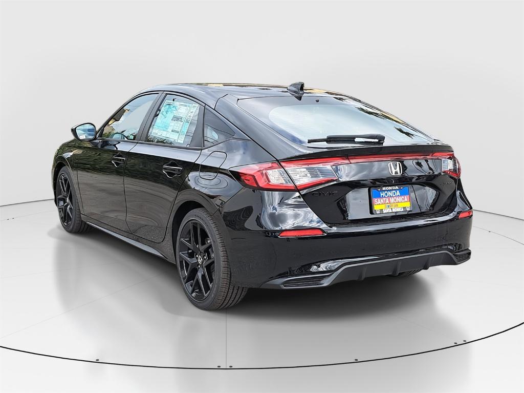 new 2026 Honda Civic car, priced at $28,990