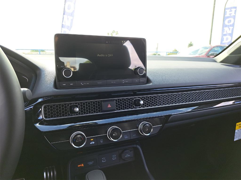 new 2026 Honda Civic car, priced at $28,990