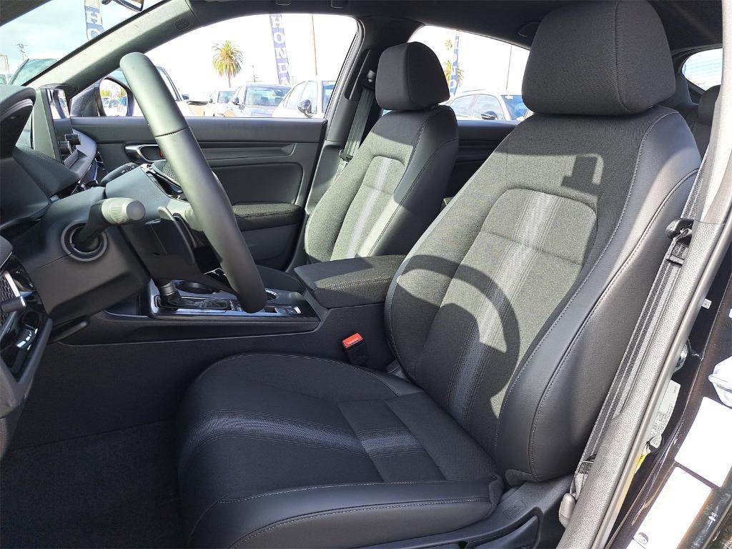 new 2026 Honda Civic car, priced at $28,990