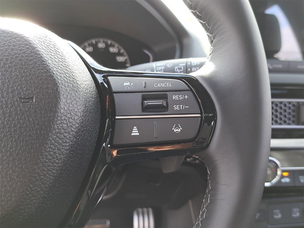 new 2026 Honda Civic car, priced at $28,990