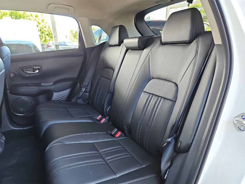 new 2026 Honda HR-V car, priced at $31,955