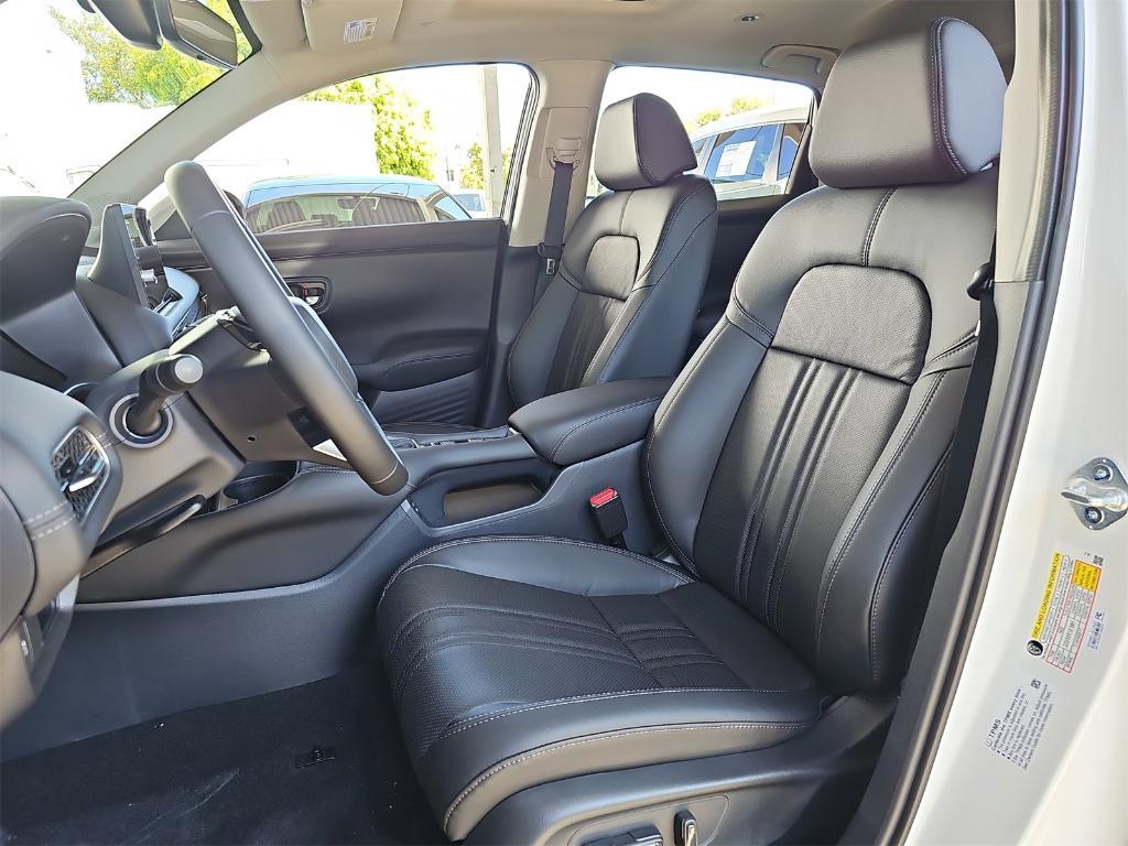 new 2026 Honda HR-V car, priced at $31,955