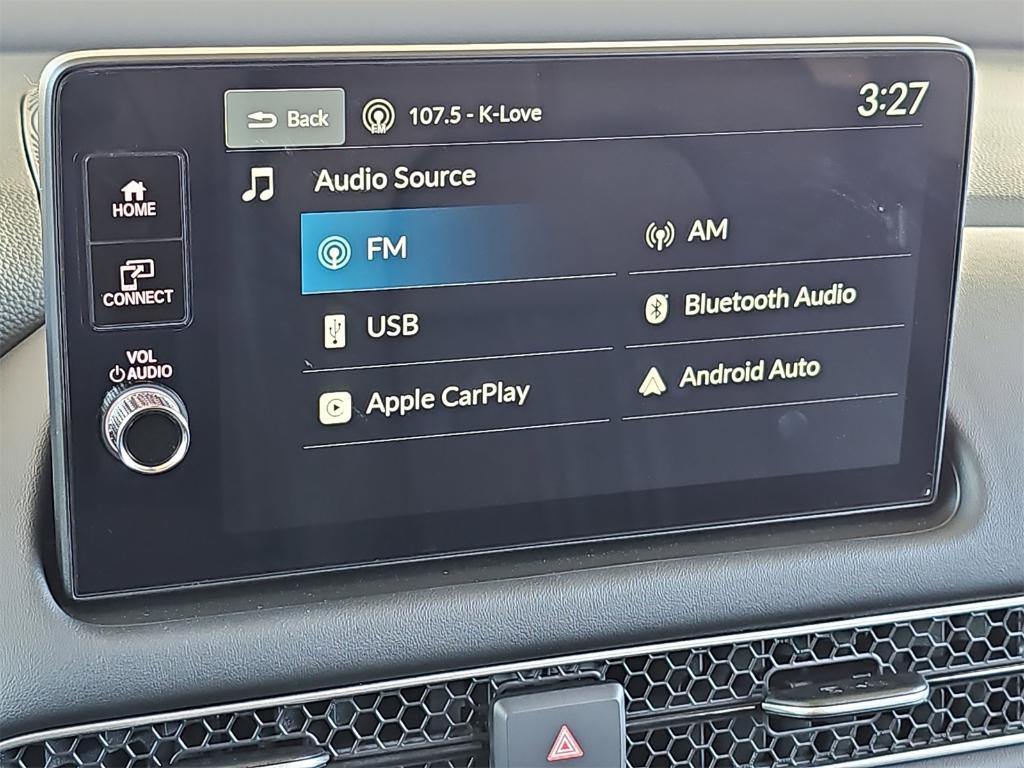 new 2026 Honda HR-V car, priced at $31,955