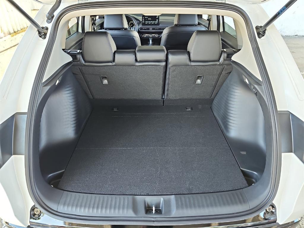 new 2026 Honda HR-V car, priced at $31,955