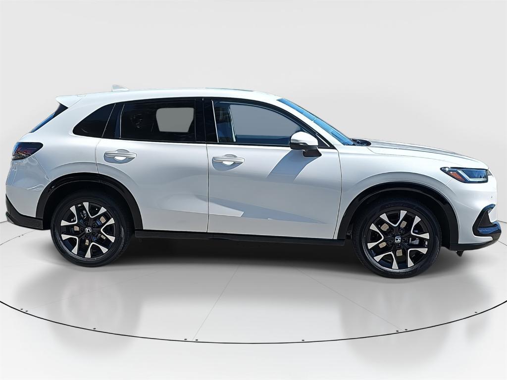 new 2026 Honda HR-V car, priced at $31,955