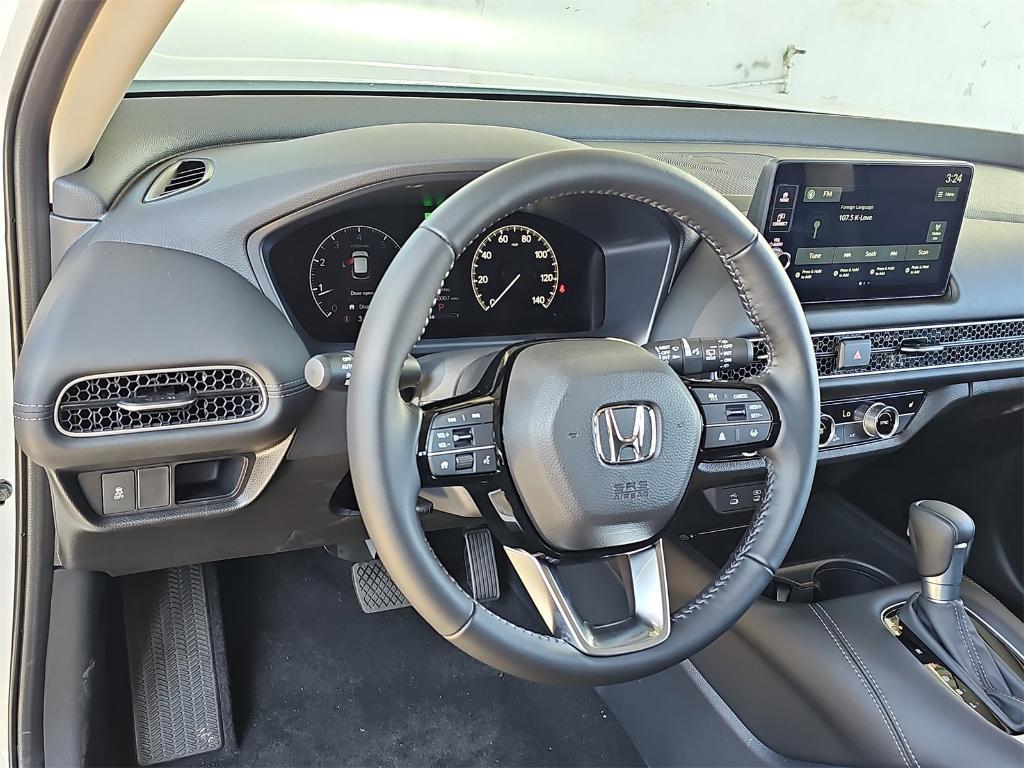 new 2026 Honda HR-V car, priced at $31,955