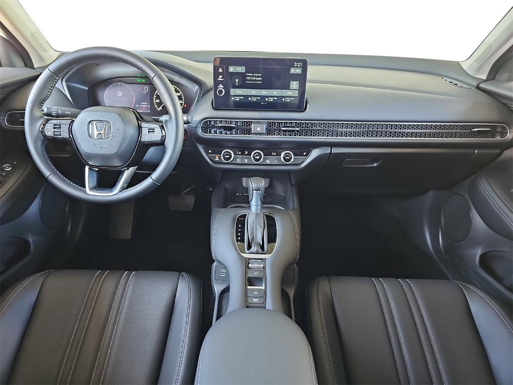 new 2026 Honda HR-V car, priced at $31,955